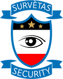 Logo Survètas Security